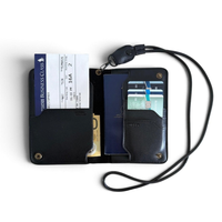 Flava Flav Passport Holder