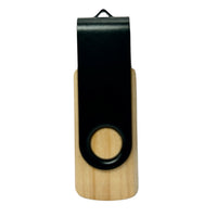 Elements Wooden Flash Drive / MWUSB