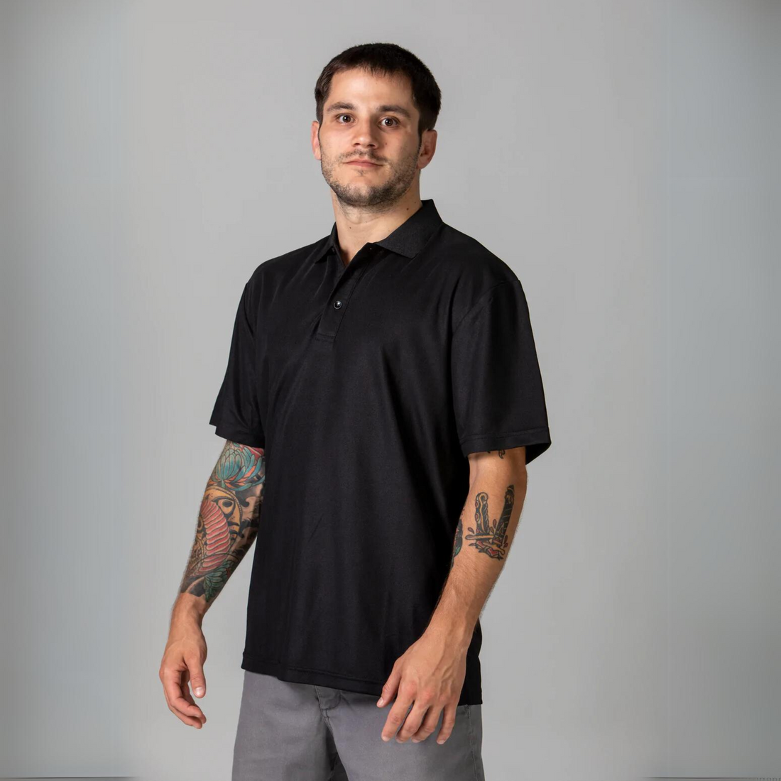 Classic Sustainable Polo Shirt / CP01