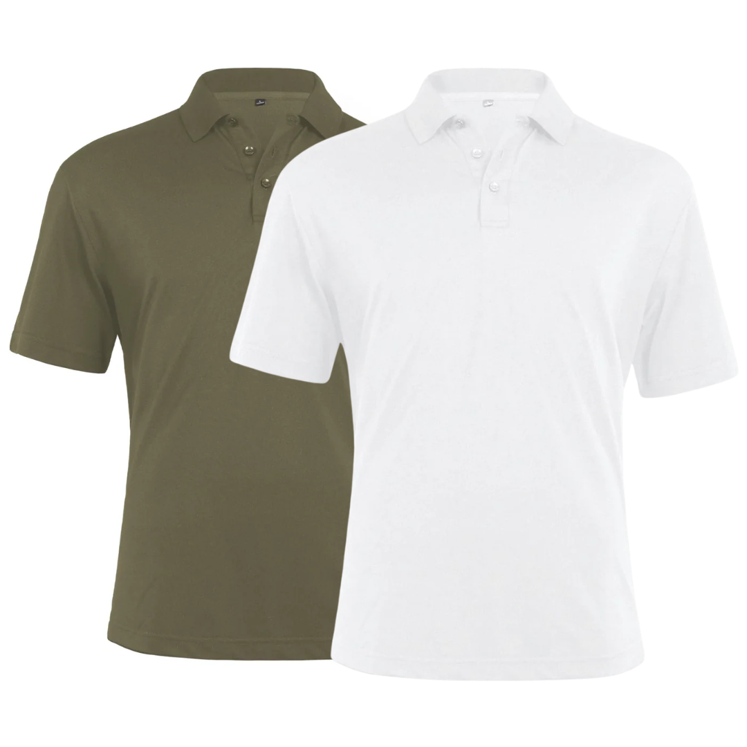Clearance Sale Sustainable Classic Polo Shirt / CCP01