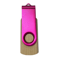 Elements Wooden Flash Drive / MWUSB