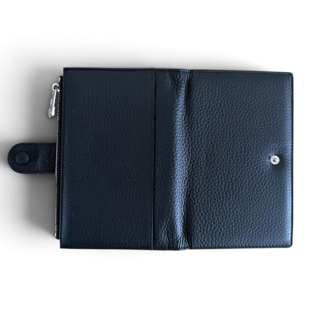 RFID Blocker Passport Wallet