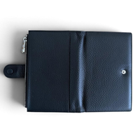 RFID Blocker Passport Wallet