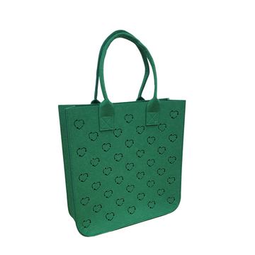 Fancy Pants rPET Felt Shopper / RFPS