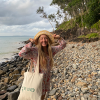 Organic Cotton Event Tote Bag / ETB