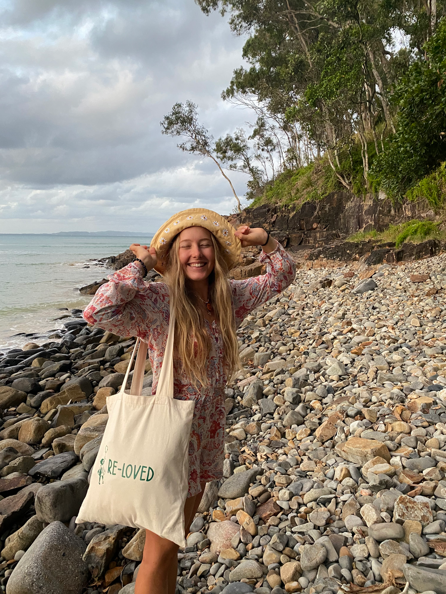 Organic Cotton Event Tote Bag / ETB