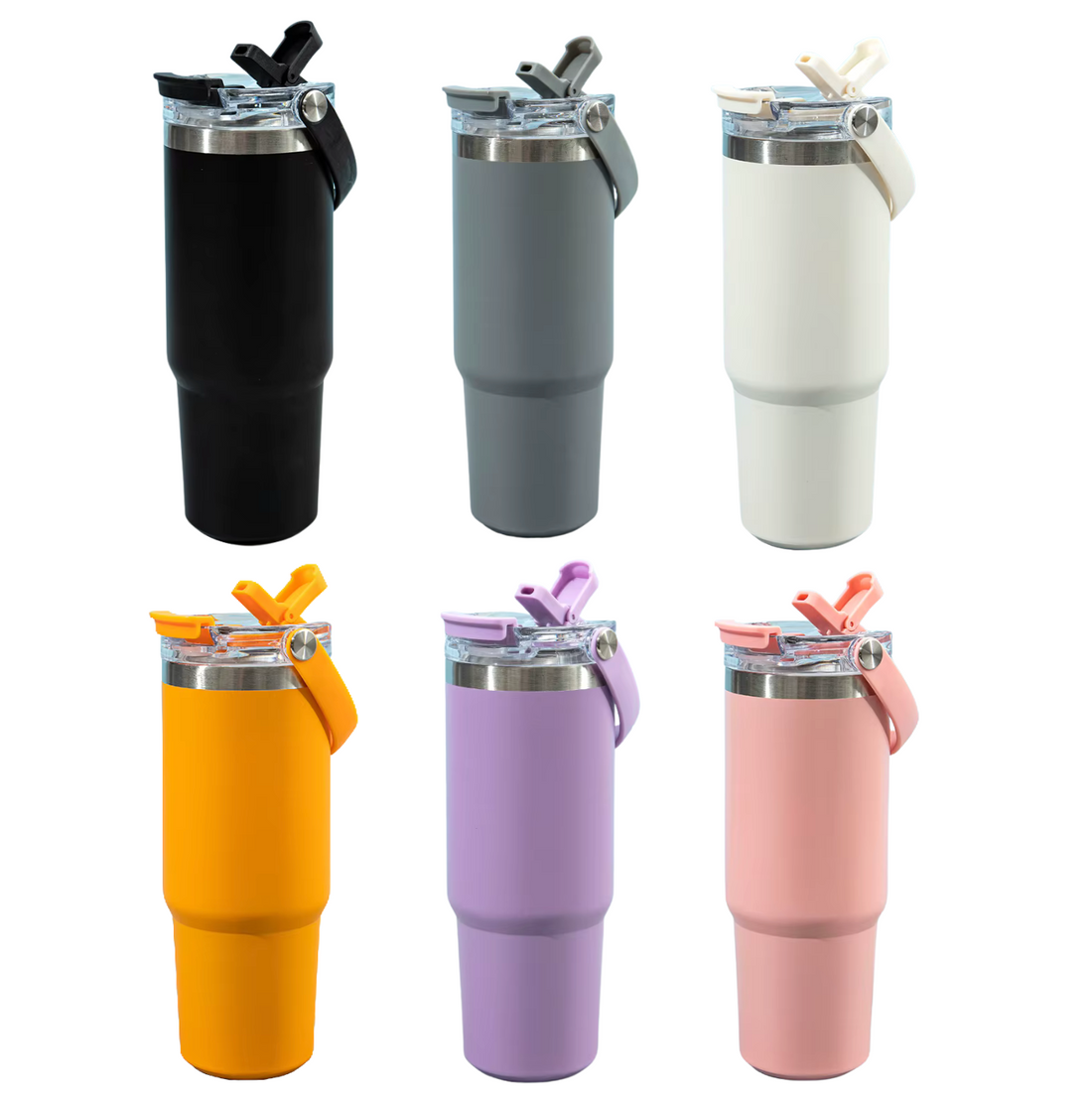 Bucket Tumbler 900ml / RDBT900