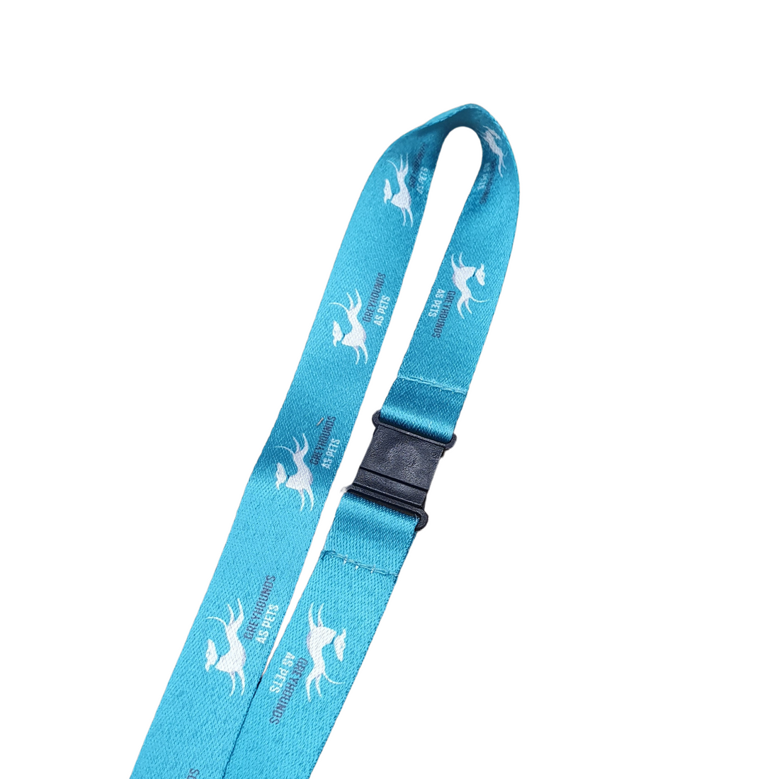 Side-Clip RPET Lanyard / RPETSL