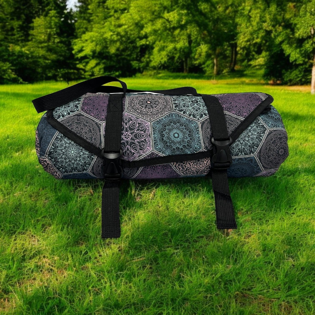 Sustainabler PET Picnic Rug 2