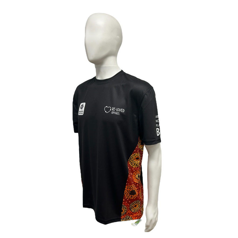 Sublimated rPET T-Shirt / RST