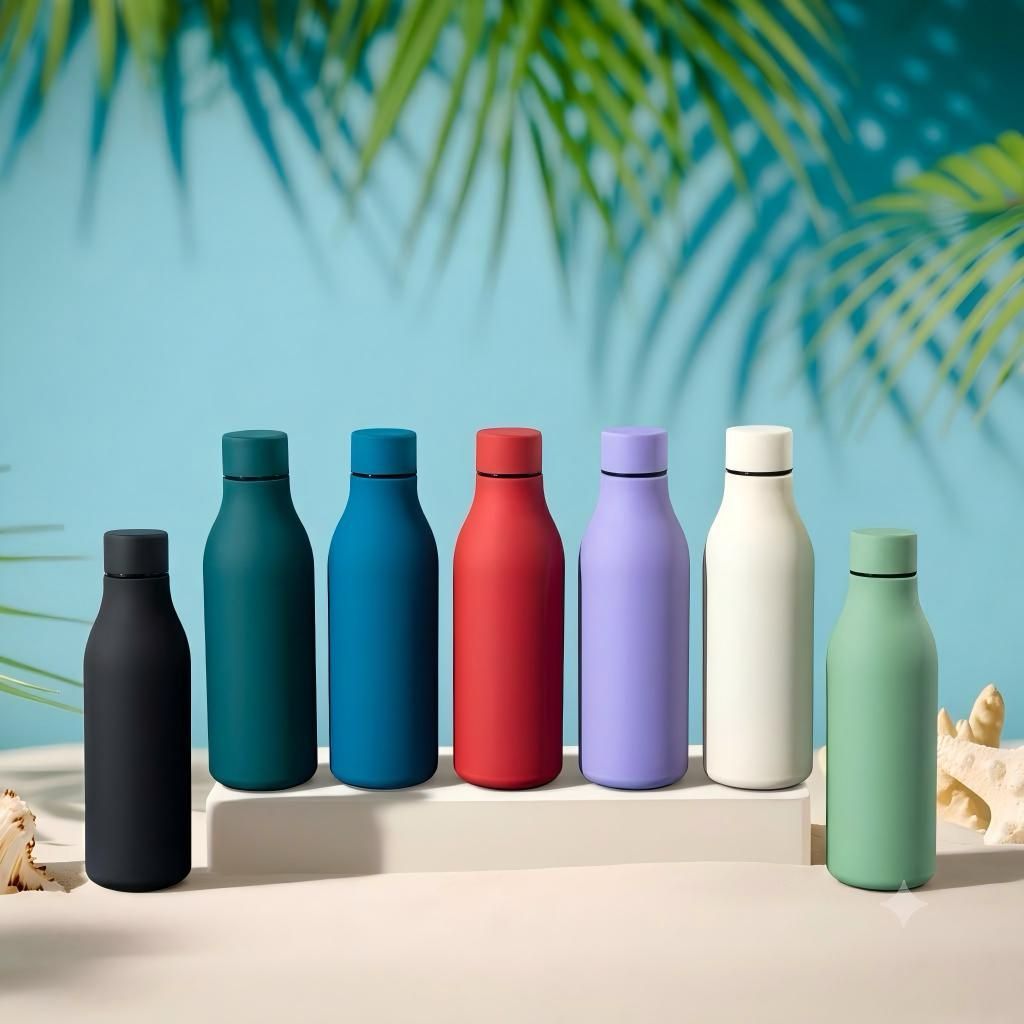 The Milkman 500ml Water Bottle / RDTM500