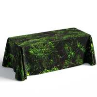 rPET Throw Table Cover 6ft (1800mm) / RTCT6