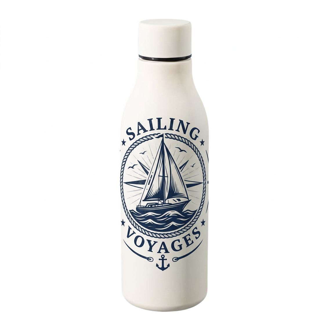 The Milkman 500ml Water Bottle / RDTM500
