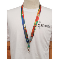 rPET Lanyard / RPETL