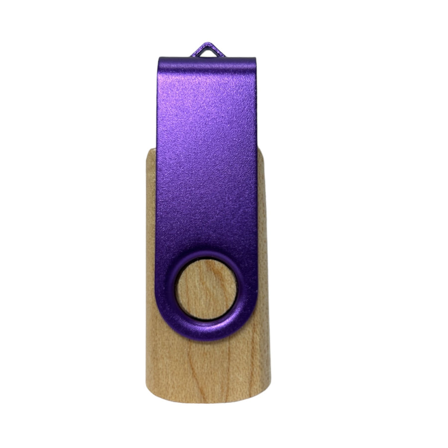 Elements Wooden Flash Drive / MWUSB