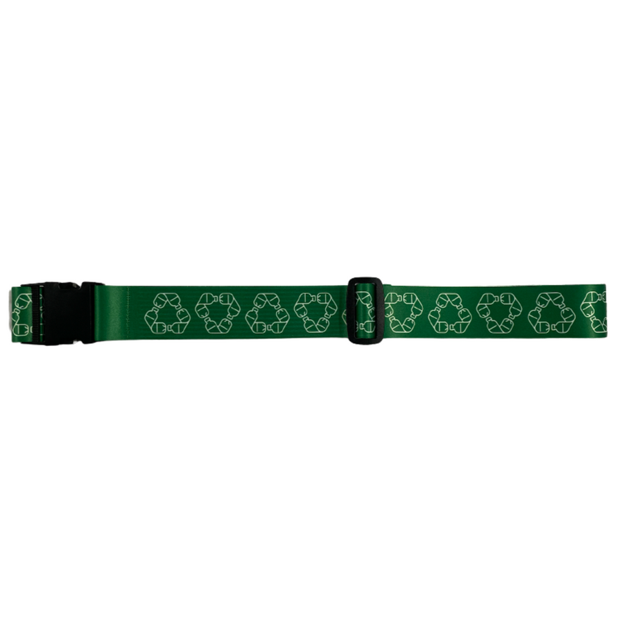 rPET Luggage Strap / RPETLS