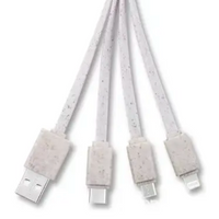 Wedge Sustainable Multi Charger Cable / WMCC