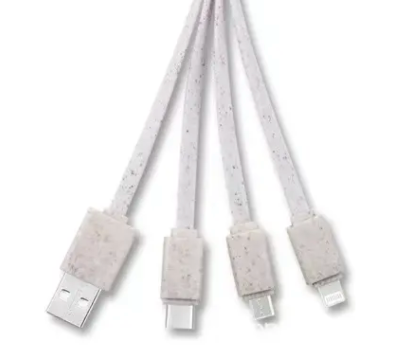 Wedge Sustainable Multi Charger Cable / WMCC