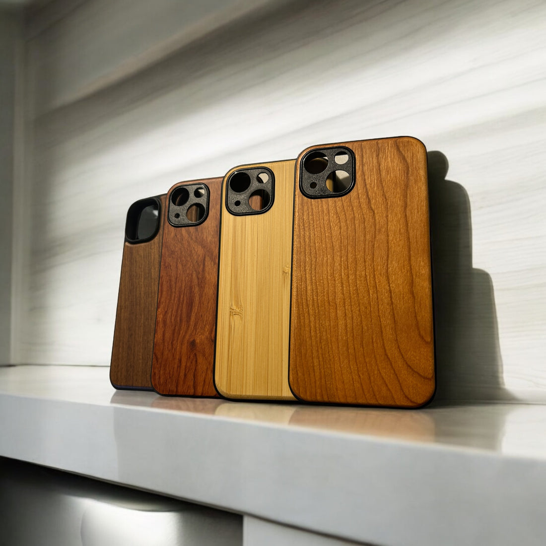 Wooden IPhone Case / WPC