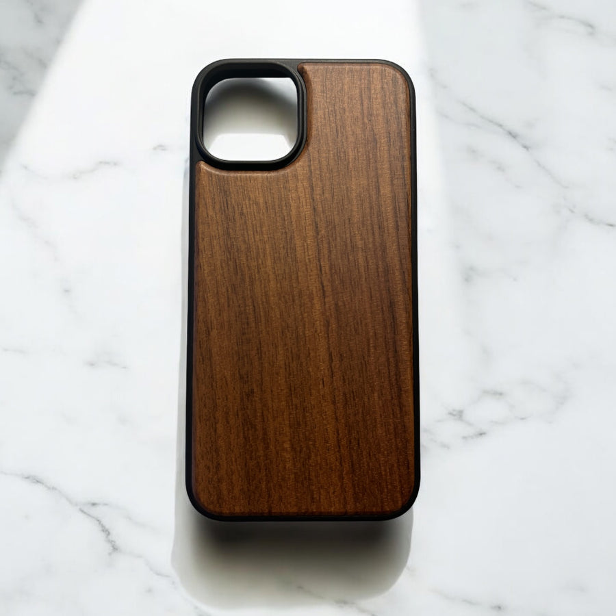 Wooden IPhone Case / WPC