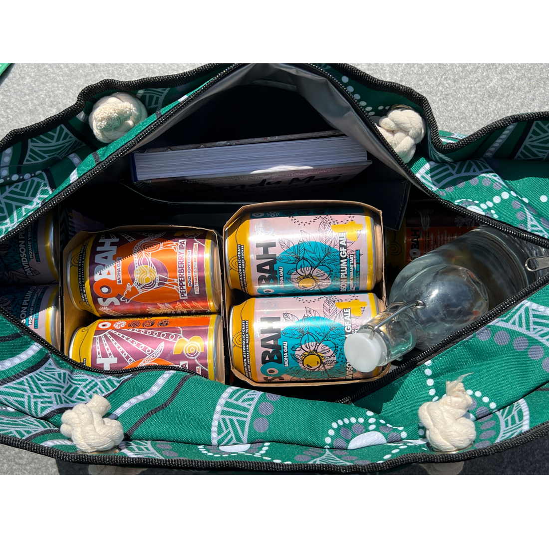 Bundjalung Cooler Bag / RBCB