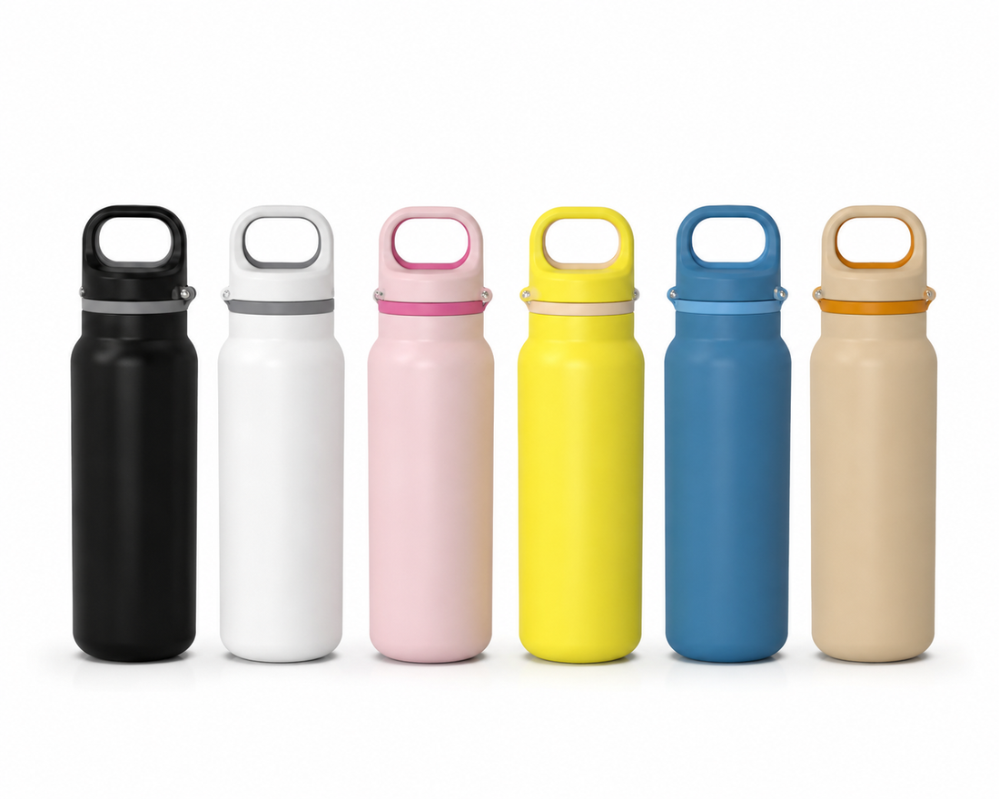 Flip Top 600ml Drink Bottle / RDFT600