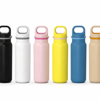 Flip Top 600ml Drink Bottle / RDFT600