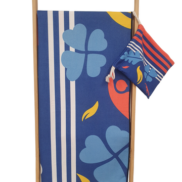 rPET Sand Free Beach Towel / RBT