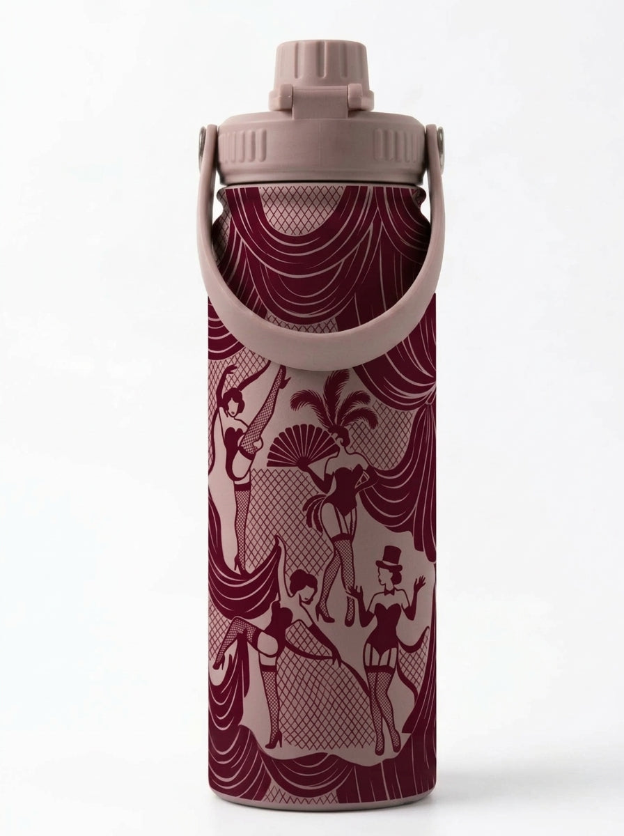 Walker 600ml water bottle / RDWW600
