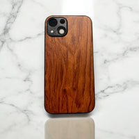 Wooden IPhone Case / WPC