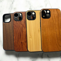 Wooden IPhone Case / WPC