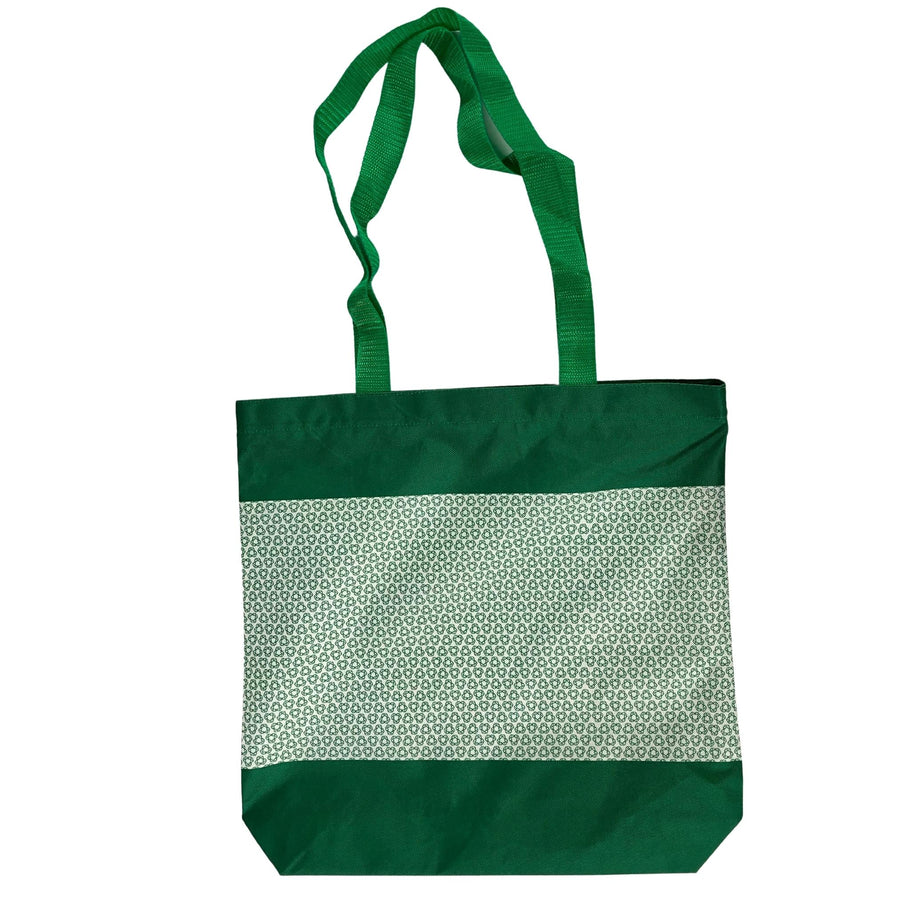 Freycinet RPET Sublimated Zip Closure Tote Bag / RFZCTB