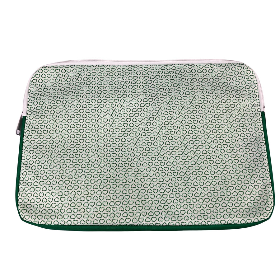 Tweed Sublimated rPET Laptop Sleeve / RTSLS