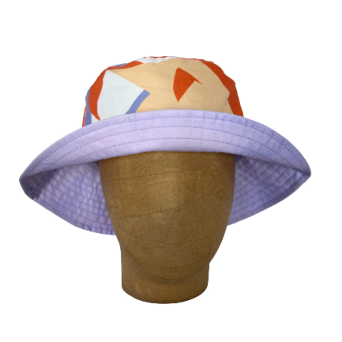 Geeza Sublimated rPET Reversible Bucket Hat / RPETBH