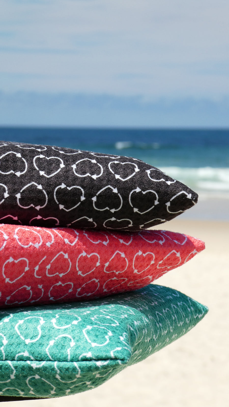 rPET Sand Free Beach Towel / RBT