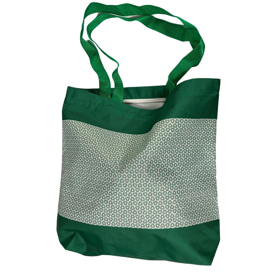 Freycinet RPET Sublimated Zip Closure Tote Bag / RFZCTB