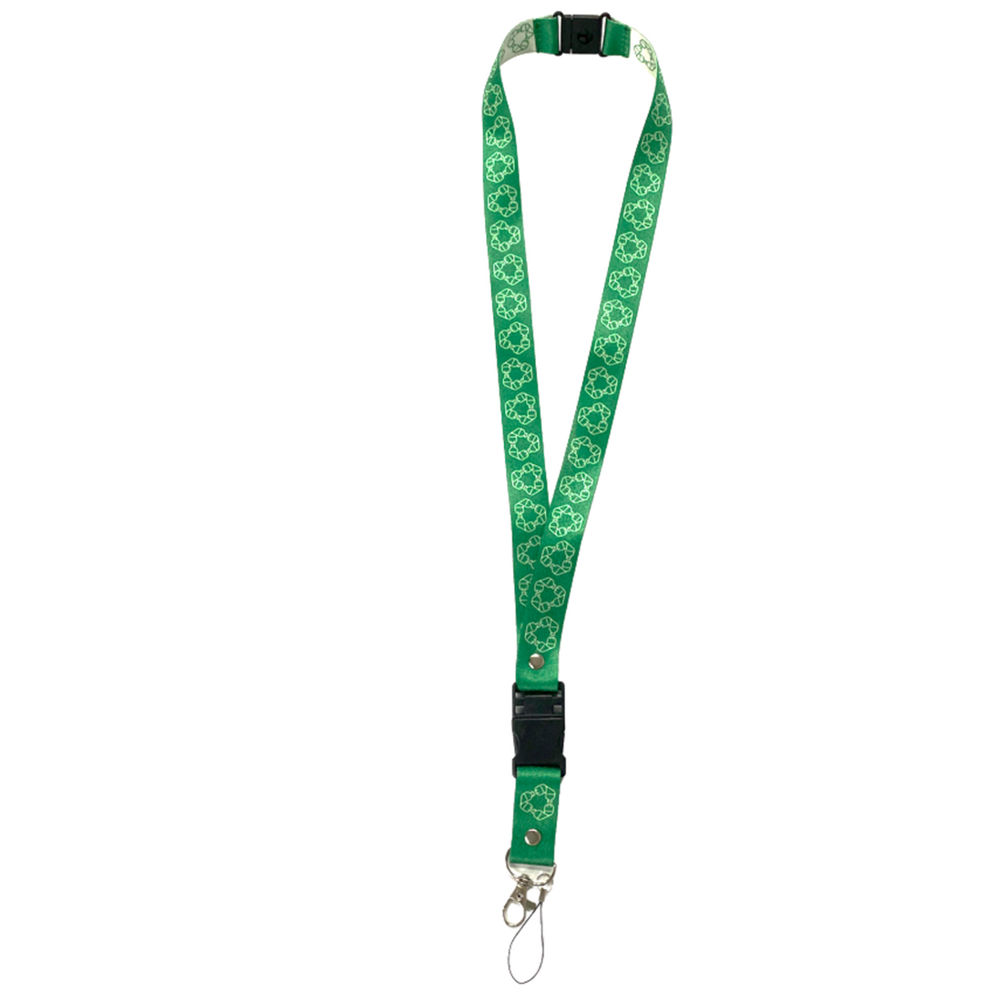 rPET USB Sublimated Lanyard / RPETUSBL