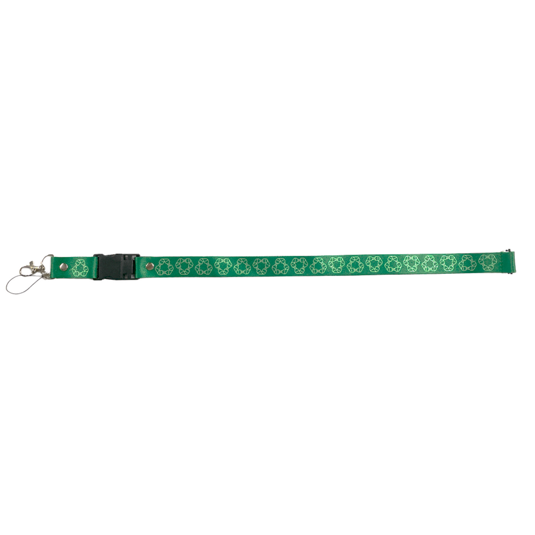 rPET USB Sublimated Lanyard / RPETUSBL